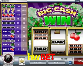 Especiais de Fim de Semana hwbet